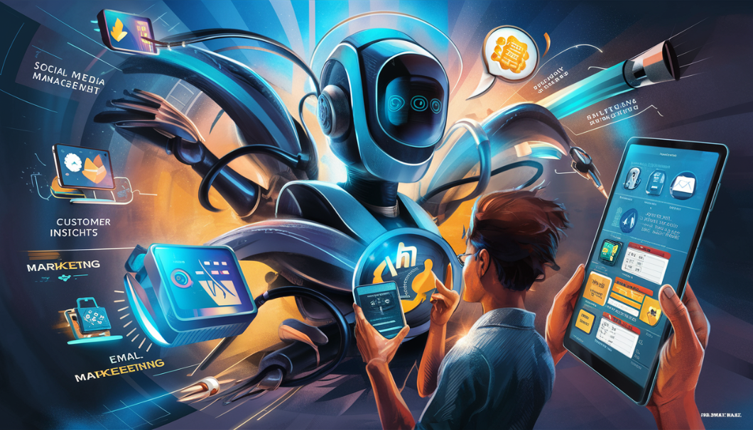 Essential AI Tools Every Small Business Owner Should Know for Marketing